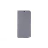 YOOUP Smart Magnetic oldalra nyíló mágneses tok Huawei Y7 (2019) V2 grafit