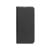 YOOUP Smart Magnetic Samsung Galaxy A42 5G A426B V2 oldalra nyíló tok fekete