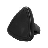 YOOUP Szellőzőrácsra rögzíthető mágneses telefontartó fekete