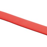 YOOUP Szilikon körpánt óraszíj Apple Watch 42 mm/Watch 4 44 mm S-es méret piros