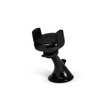 YOOUP Tapadókorongos wireless töltős autós telefontartó (WX-030)