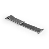 YOOUP Tépőzáras óraszíj Apple Watch 38 mm, Watch 4 40 mm szürke