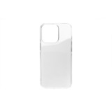 YOOUP TPU 0.8 mm vastag telefontok iPhone 13 Pro átlátszó