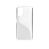 YOOUP TPU 1.3 mm vastag telefontok Xiaomi 12 Pro átlátszó