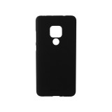 YOOUP TPU gumis műanyagtok Huawei Mate 20 Mercury Soft Feeling fekete