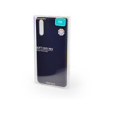 YOOUP TPU gumis műanyagtok Huawei P20 Mercury Soft Feeling kék