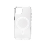 YOOUP TPU Magsafe-es telefontok iPhone 13 Mini átlátszó