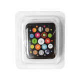 YOOUP TPU óratok Apple Watch 4 44 mm átlátszó