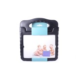 YOOUP TPU tablet tok Kid táska iPad Mini/2/3/4 fekete
