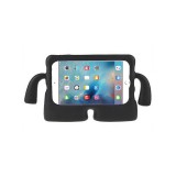 YOOUP TPU tablet tok Kid törpe iPad Mini/2/3/4 TPU fekete