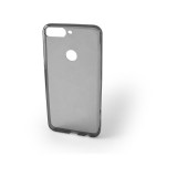 YOOUP TPU telefontok Huawei Y7 Prime (2018) fekete