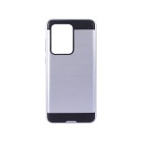 YOOUP TPU telefontok Samsung Galaxy S20 Ultra G988F ezüst
