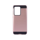 YOOUP TPU telefontok Samsung Galaxy S20 Ultra G988F rose gold