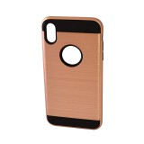 YOOUP Vol Verge iPhone XS Max Tok Rose Gold