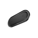 YooUp W01 Wireless Asztali Gyorstöltő 10W Fekete