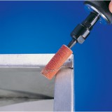 York NO.3 6X19MM AL-OX EGYENES CSISZOLÓTEKERCS P80