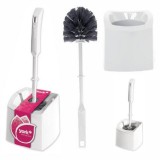 YORK Style WC szett, fehér (5903355126577)