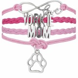 Yorkie anyuka karkötő