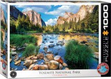 Yosemite Nemzeti Park, 1000 db-os puzzle (EUROGRAPHICS, 6000-0947)
