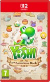 Yoshi and the Mysterious Book, Nintendo Switch 2, Konzol játékszoftver