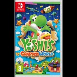 Yoshi's Crafted World (Nintendo Switch - Dobozos játék)