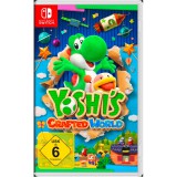 Yoshi's Crafted World, Nintendo Switch, Konzol játékszoftver