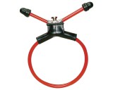 You2Toys - állítható péniszgyűrű (piros)