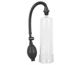 You2Toys Bang Bang péniszpumpa - átlátszó