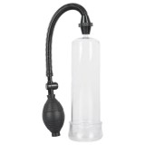 You2Toys Bang Bang péniszpumpa - átlátszó