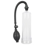 You2Toys Bang Bang péniszpumpa - átlátszó