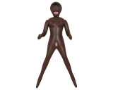 You2Toys - Beauty Queen- Fekete szépség guminő