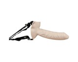 You2Toys - Bikaerő - felcsatolható dildó (natúr)