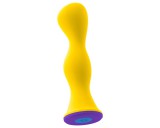 You2Toys bunt. - akkus, vízálló anál vibrátor (sárga)