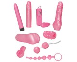 You2Toys - Candy Set - vibrátoros készlet (9 részes)