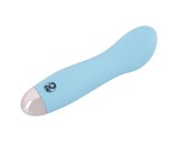 You2Toys Cuties Mini Blue - akkus, G-pont vibrátor (türkiz)