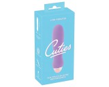 You2Toys Cuties Mini Purple - akkus, szilikon rúdvibrátor (lila)