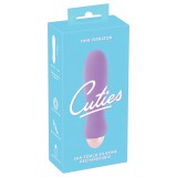 You2Toys Cuties Mini Purple - akkus, szilikon rúdvibrátor (lila)