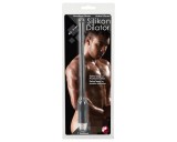You2Toys DILATOR - szilikon, vibrációs dilátor - fekete (8-11mm)
