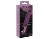 You2Toys Elegant Realistic - akkus, vízálló vibrátor (lila)