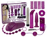 You2Toys - Erotikus meglepetések - vibrátor szett (12 részes)