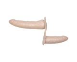 You2Toys - Felcsatolható dupla dildó