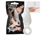 You2Toys - Finger Plug - ujj anál plug (átlátszó)