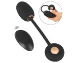 You2Toys Intense RC - vibrációs tojás (fekete)