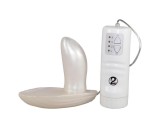 You2Toys - Kagyló - felcsatolható vibrátor (fehér)