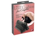 You2Toys Love Cushion - felfújható szexpárna szett (fekete)
