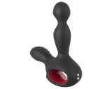 You2Toys Massager - forgó, melegítő prosztata vibrátor (fekete)