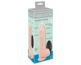 You2Toys Medical RC - lökő-forgó vibrátor (natúr)