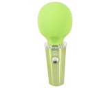 You2Toys Mini Wand - akkus masszírozó vibrátor (zöld)