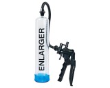 You2Toys - Mr. Big - péniszpumpa szett (átlátszó)