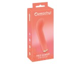 You2Toys peachy! mini G-spot- akkus G-pont vibrátor (barack)